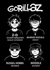 Gorillaz