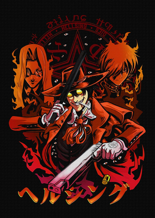  Hellsing