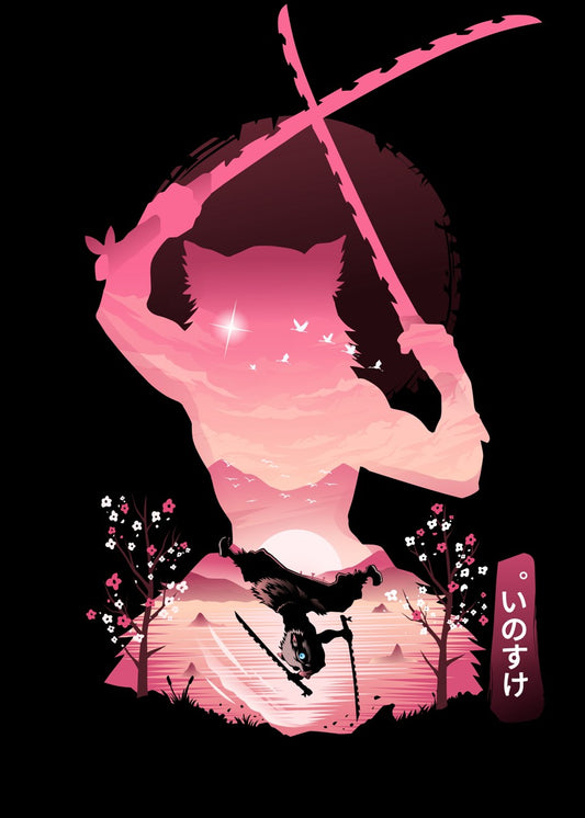 Inosuke Hashibira