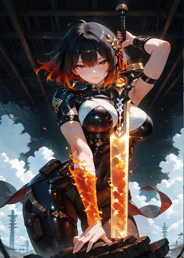 Anime Girl