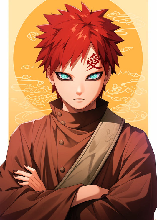 Gaara - Naruto