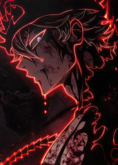 Asta, black clover