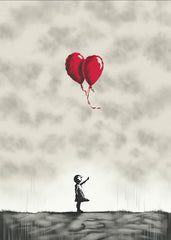 Red Balloons of Lost Dreams