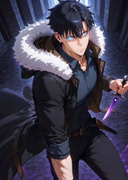 Solo Leveling