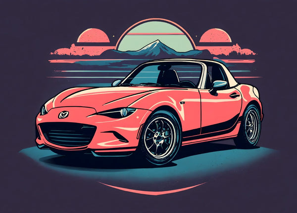 Mazda Miata MX-5