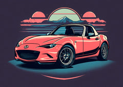 Mazda Miata MX-5