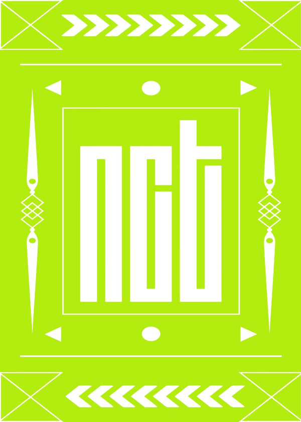 NCT Ethnic Motif