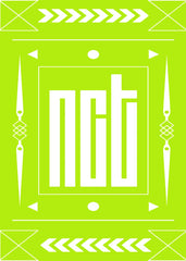 NCT Ethnic Motif