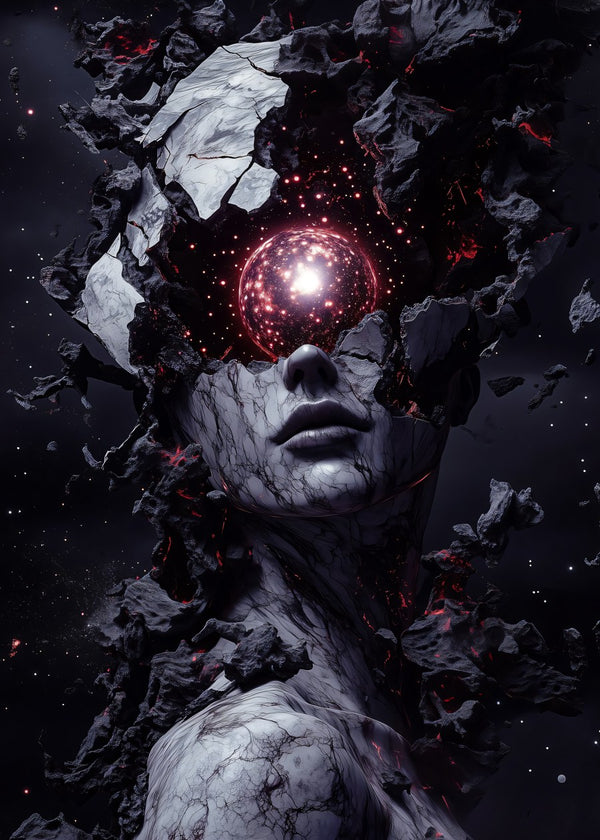 Cosmic Shatter