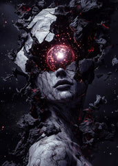 Cosmic Shatter