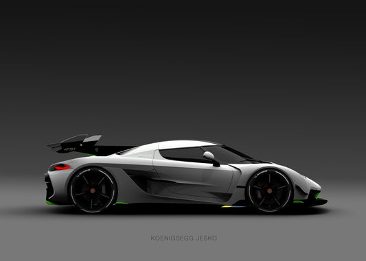 Koenigsegg Jesko