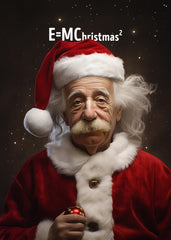 E=MChristmas²