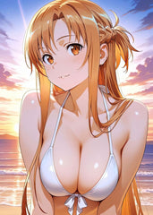 Beach Style Asuna