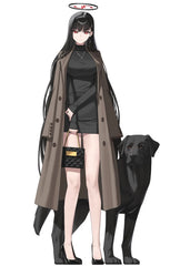 Tsukatsuki Rio, Blue Archive