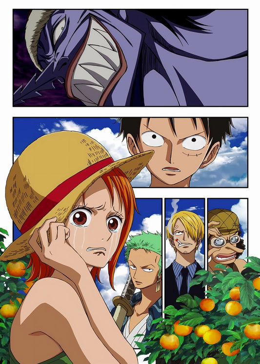 Nami One Piece