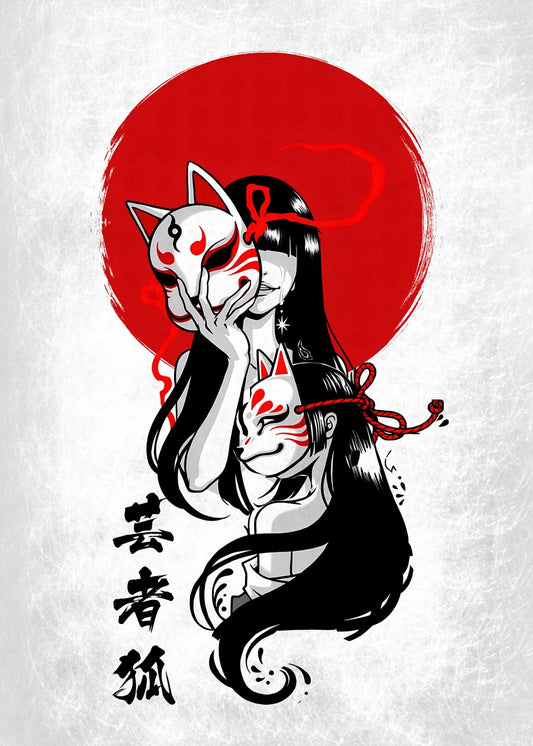 Kitsune Girls
