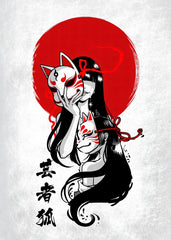Kitsune Girls