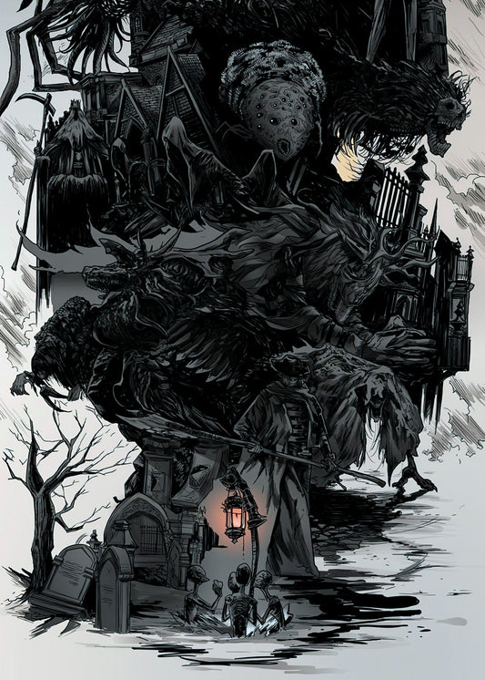  Bloodborne