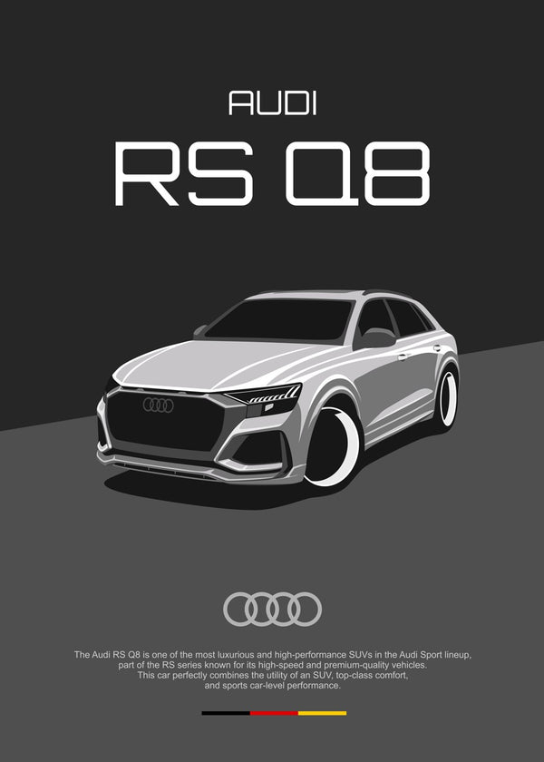 Audi RS Q8