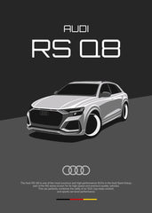 Audi RS Q8