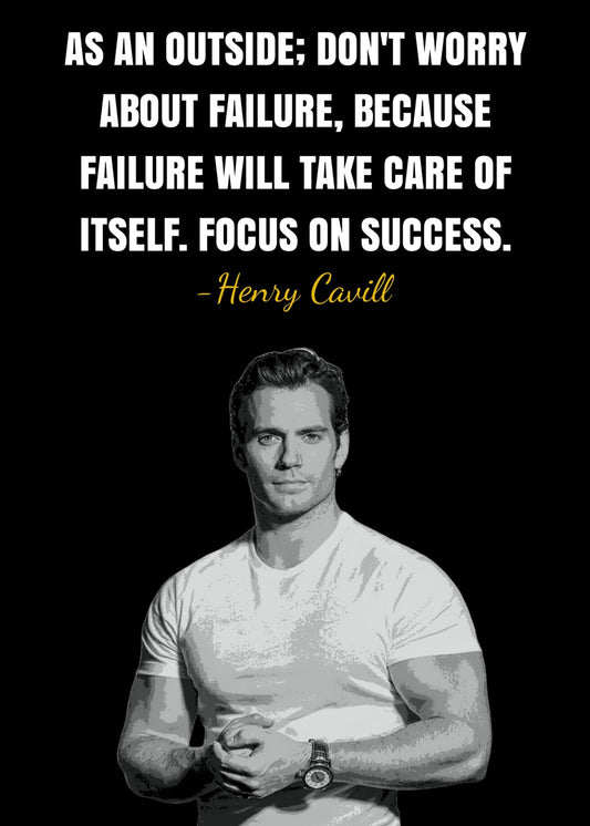 Henry Cavill
