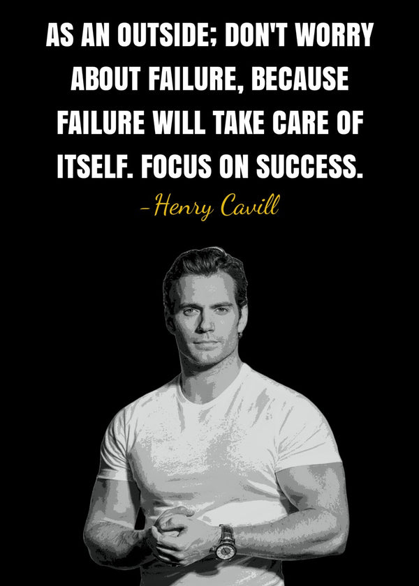 Henry Cavill
