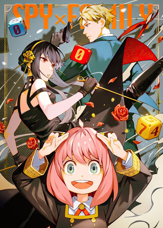 Spy x Family