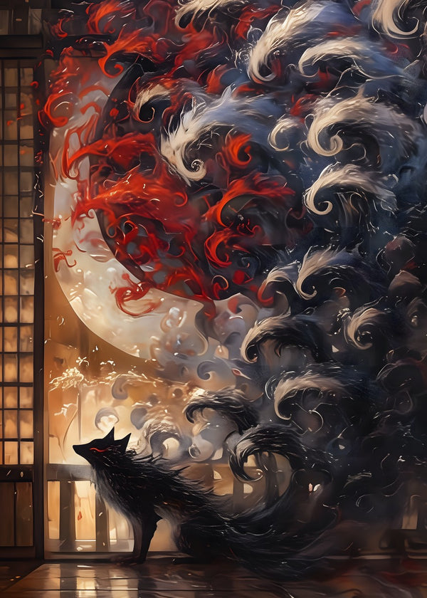 The Enchanted Fox's Lair