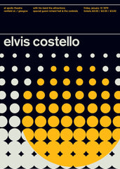Elvis Costello Apollo Theatre