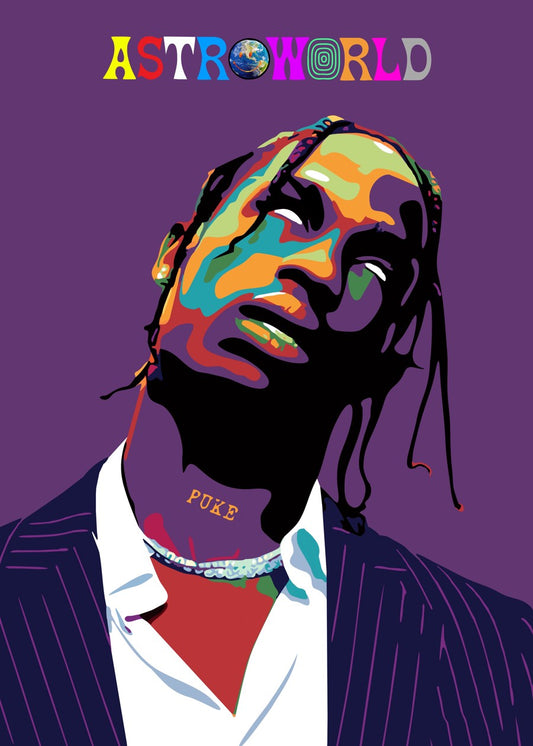 Astroworld Travis