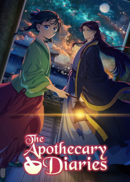 The Apothecary Diaries
