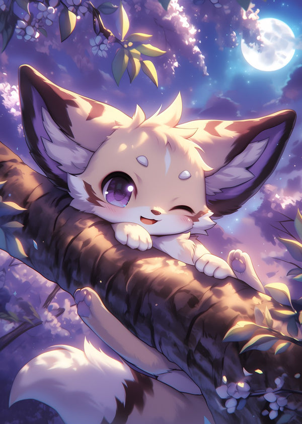 Moonlit Mischief