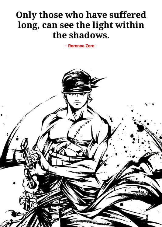 Rononoa Zoro, One Piece