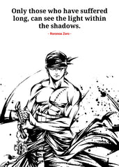 Rononoa Zoro, One Piece