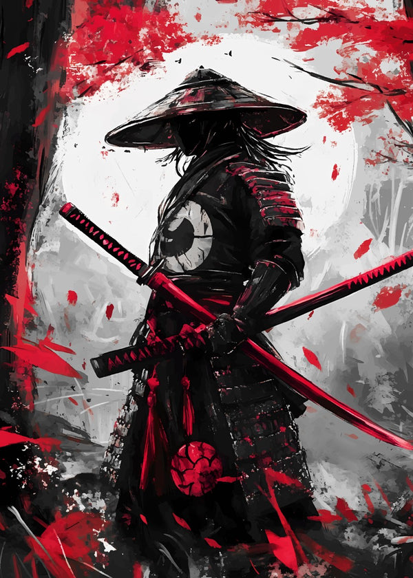 Red Sword Samurai