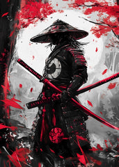 Red Sword Samurai