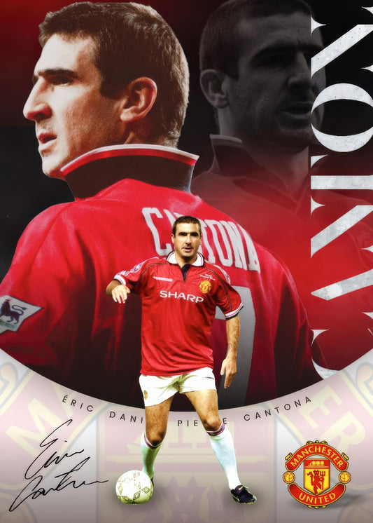 Eric Cantona