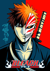Ichigo Kurosaki hollow 