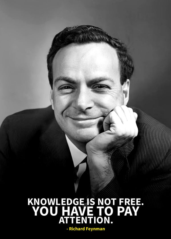 richard feynman