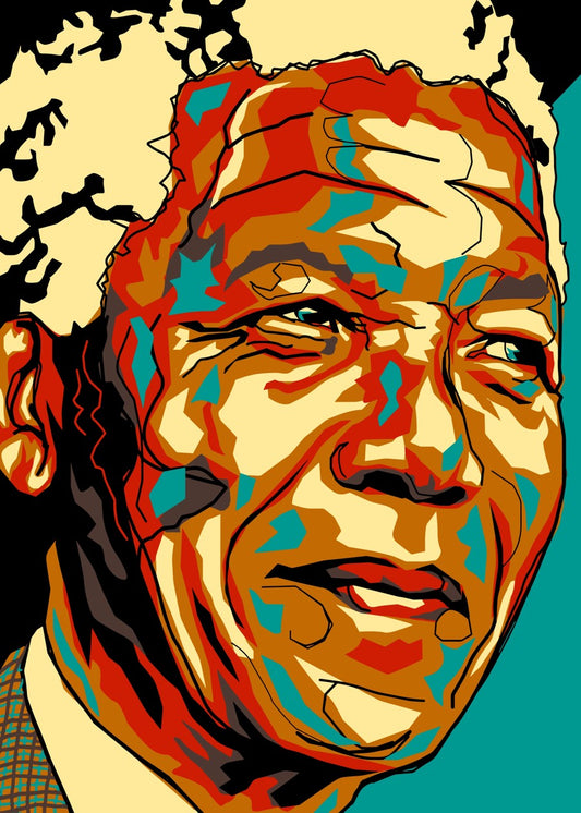 Nelson Mandela The Inspiration