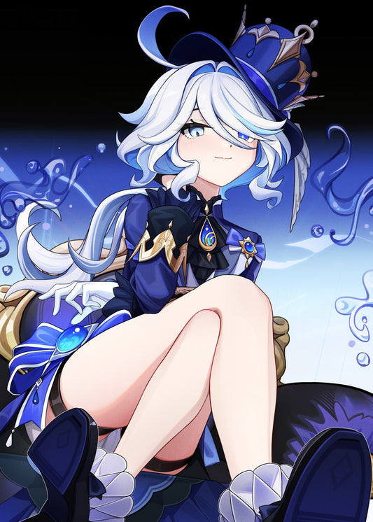 Genshin Impact Furina