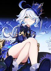 Genshin Impact Furina