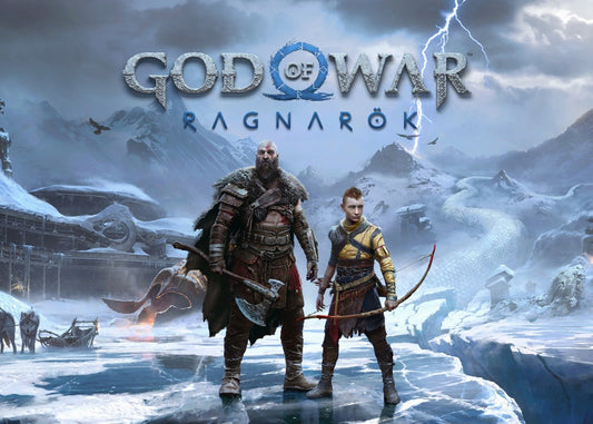 God of war Ragnarök