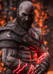 Kratos God Of war
