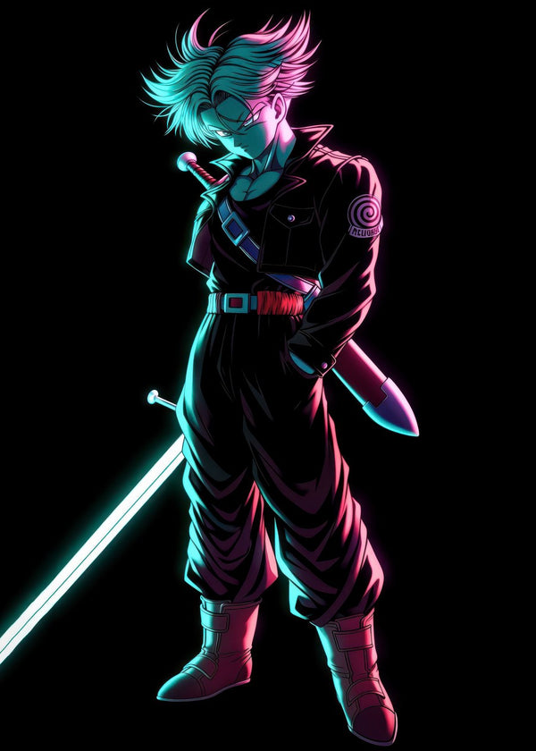 Super saiyan dragon ball