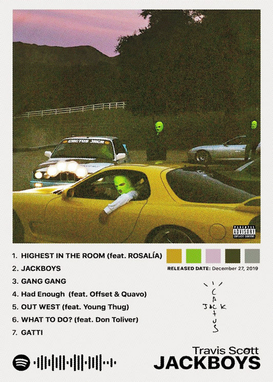 Travis scott