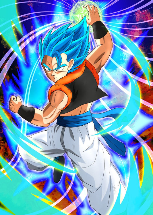 Gogeta : Ultimate Fusion