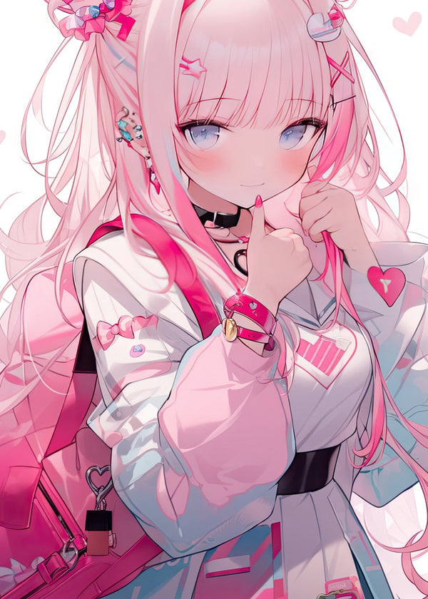 Kawaii School Theme