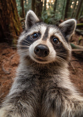 Just Taking a Selfie 