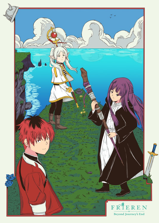 Frieren: Beyond Journey's End